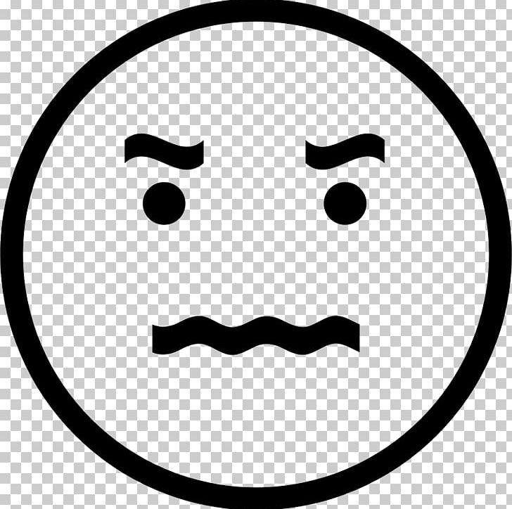Smiley Emoticon Computer Icons PNG, Clipart, Angry Emotion, Black, Black And White, Computer Icons, Emoji Free PNG Download