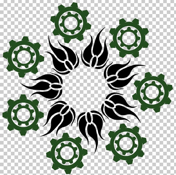 Green Leaf Line PNG, Clipart, Black And White, Circle, Flora, Flower, Green Free PNG Download
