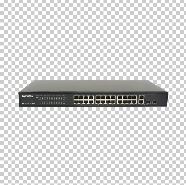 HDMI Network Switch Power Over Ethernet Gigabit Ethernet PNG, Clipart, Audio Receiver, Computer Network, Computer Port, Electronic Device, Electronics Free PNG Download