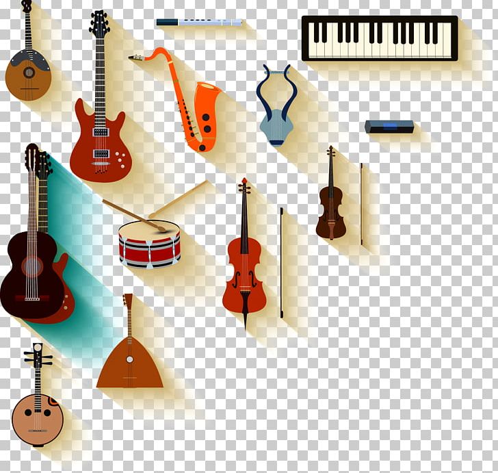 Musical Instrument String Instrument Saxophone PNG, Clipart, Banjo, Brass Instrument, Drums, Flat, Guitar Free PNG Download