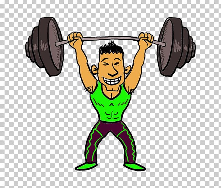 Olympic Weightlifting Cartoon Weight Training PNG, Clipart, Arm, Athlete, Barbell, Cartoon, Desktop Wallpaper Free PNG Download