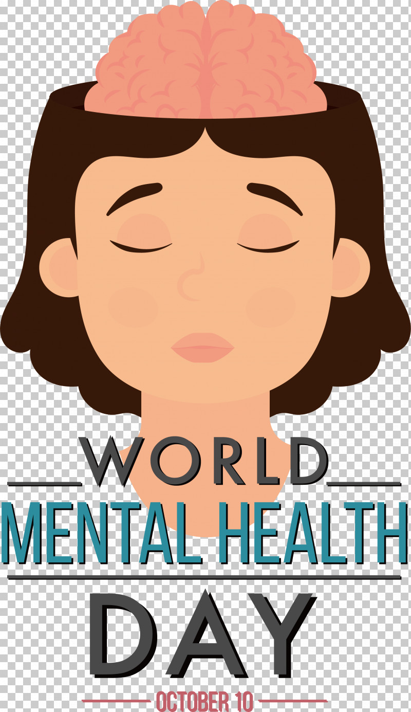 World Mental Health Day PNG, Clipart, Health, Mental, World Mental Health Day Free PNG Download