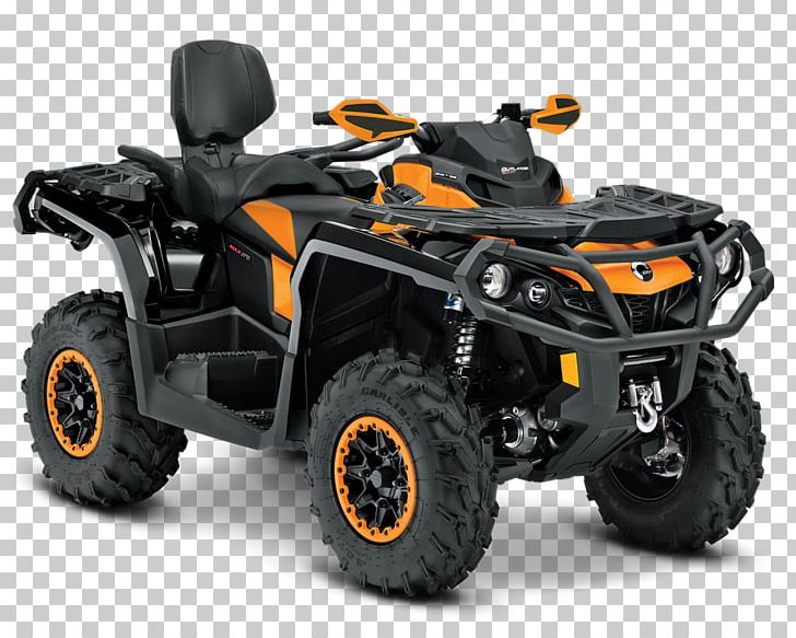 Can-Am Motorcycles All-terrain Vehicle Car Honda PNG, Clipart, Allterrain Vehicle, Automotive Exterior, Automotive Tire, Automotive Wheel System, Bombardier Recreational Products Free PNG Download