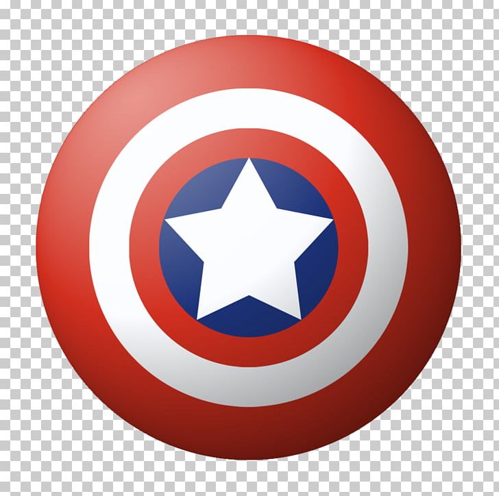 3D Modeling & Rendering | Captain America's Shield :: Behance