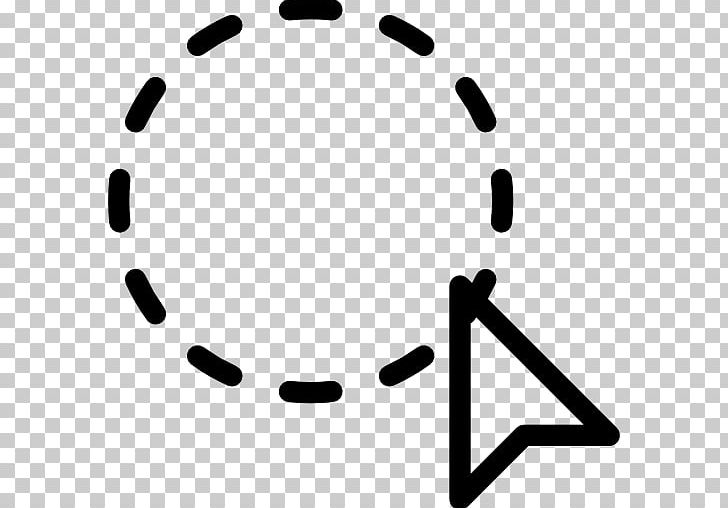 Computer Mouse Pointer Computer Icons PNG, Clipart, Angle, Black And White, Circle, Computer Icons, Computer Mouse Free PNG Download