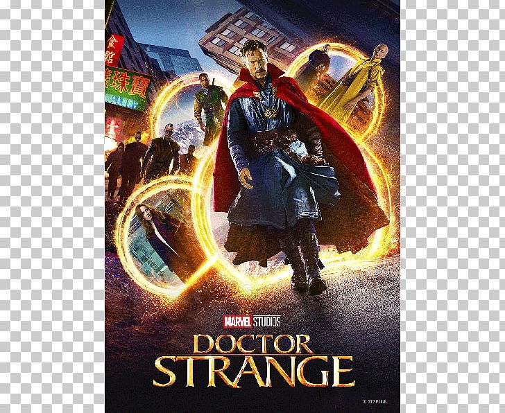 Doctor Strange Film Poster Marvel Comics PNG, Clipart, Action Figure, Action Film, Benedict Cumberbatch, Doctor Strange, Film Free PNG Download