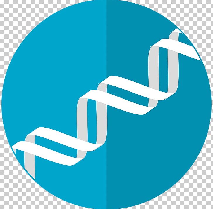 Genetics Computer Icons DNA Nucleic Acid Double Helix PNG, Clipart, Aqua, Biology, Blue, Brand, Computer Icons Free PNG Download