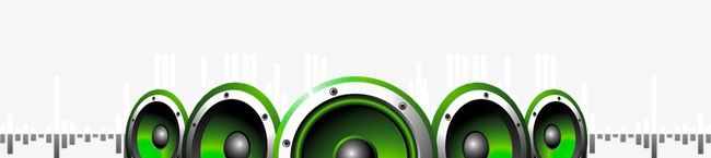 Green Music Speaker Artwork PNG, Clipart, Art, Artwork, Artwork Clipart, Green, Green Clipart Free PNG Download