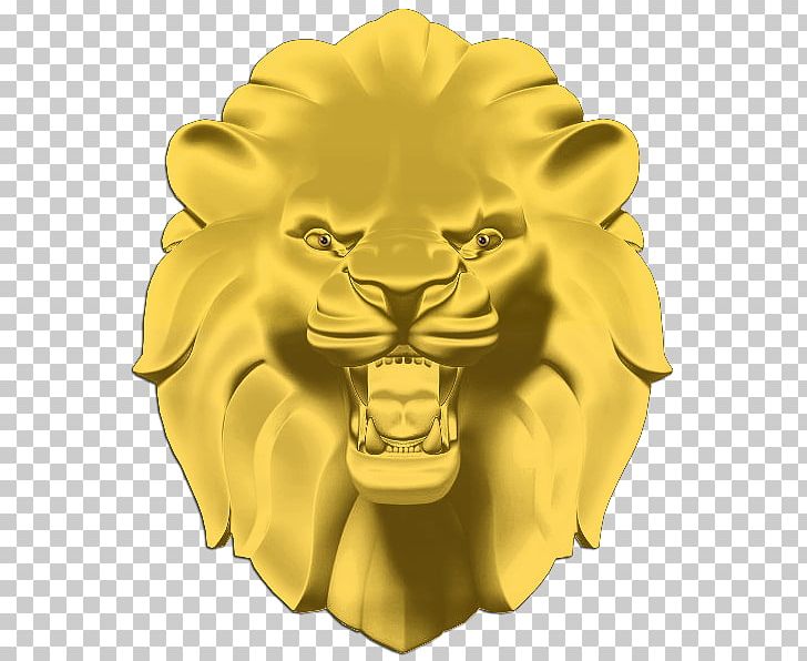 Lion Gold IPhone PNG, Clipart, Animals, Big Cat, Big Cats, Brass, Carnivoran Free PNG Download
