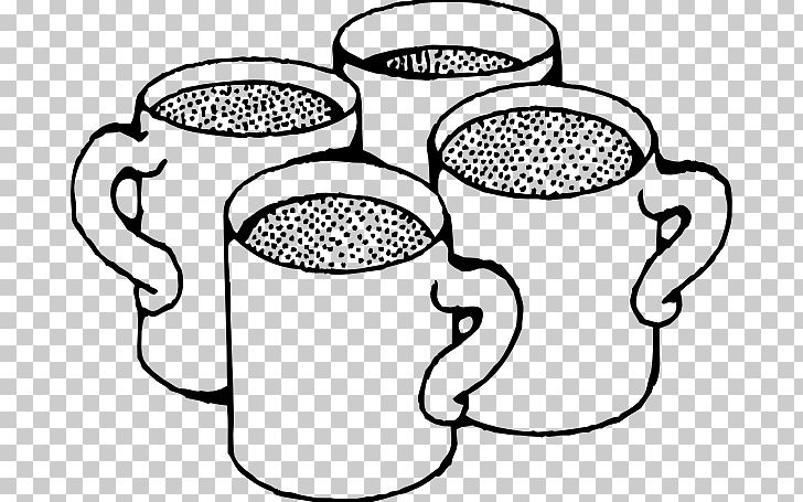 White Coffee Coffee Cup Mug PNG, Clipart, Area, Black And White, Coffee, Coffee Computer Cliparts, Coffee Cup Free PNG Download