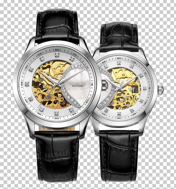 Automatic Watch Taobao Mechanical Watch JD.com PNG, Clipart, Accessories, Automatic, Brand, Cartoon Couple, Clothing Accessories Free PNG Download