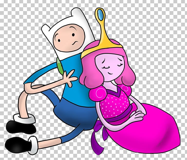 Finn The Human Drawing Princess Bubblegum Jake The Dog PNG, Clipart ...