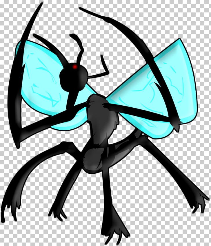 Insect Cartoon Character Black PNG, Clipart, Artwork, Black, Black And White, Cartoon, Character Free PNG Download
