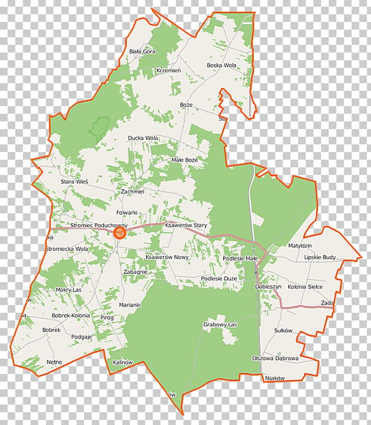 Stromiec Bobrek PNG, Clipart, Area, Ecoregion, Land Lot, Map, Poland Free PNG Download