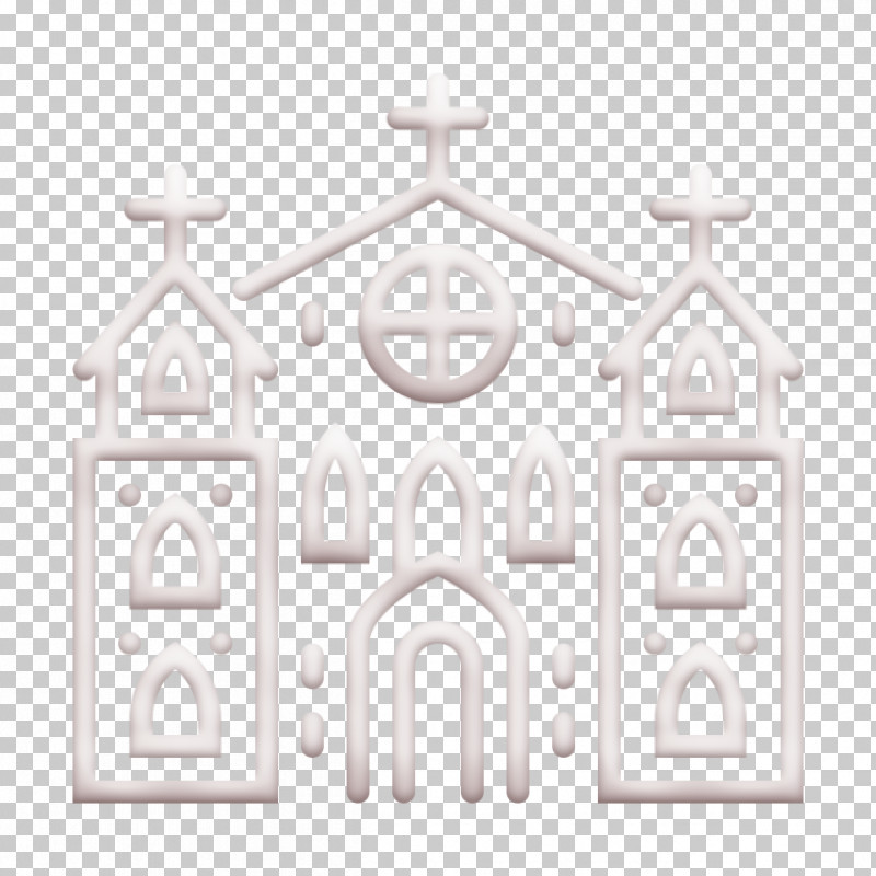 Wedding Icon Church Icon PNG, Clipart, Arch, Architecture, Blackandwhite, Building, Church Free PNG Download