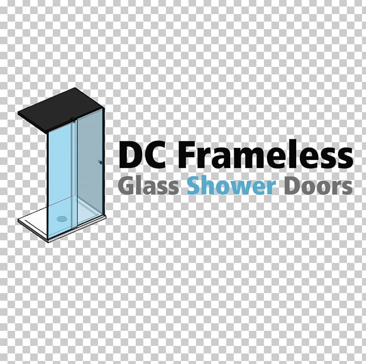 DC Frameless Glass Shower Doors Logo PNG, Clipart, Angle, Area, Brand, Diagram, Door Free PNG Download
