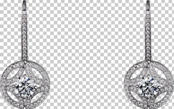Earring Cartier Jewellery Diamond Brilliant PNG, Clipart, Asia Map, Body Jewelry, Bracelet, Brilliant, Carat Free PNG Download