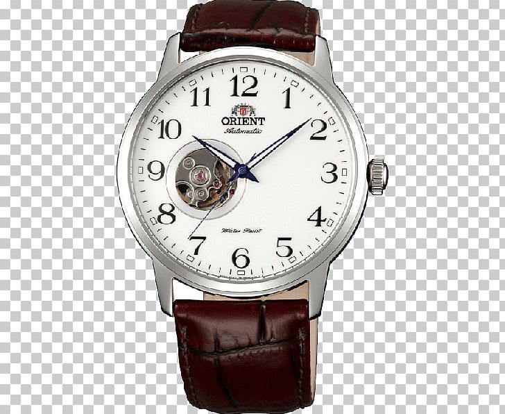 Orient Watch Automatic Watch Festina Orient Men's Classic 2nd Generation Bambino PNG, Clipart, Accessories, Automatic Watch, Brand, Brown, Chronograph Free PNG Download