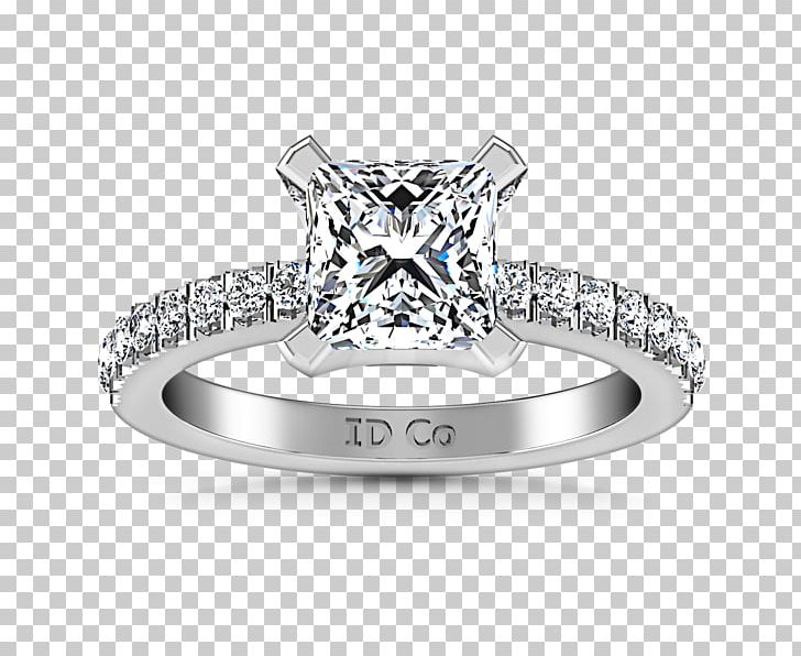 Princess Cut Diamond Cut Engagement Ring PNG, Clipart, Bling Bling, Body Jewelry, Colored Gold, Cut, Diamond Free PNG Download
