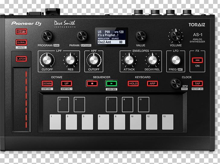 Roland TB-303 Pioneer DJ Sound Synthesizers Disc Jockey Analog Synthesizer PNG, Clipart, Analog Synthesizer, Audio Equipment, Audio Mixers, Audio Receiver, Dav Free PNG Download