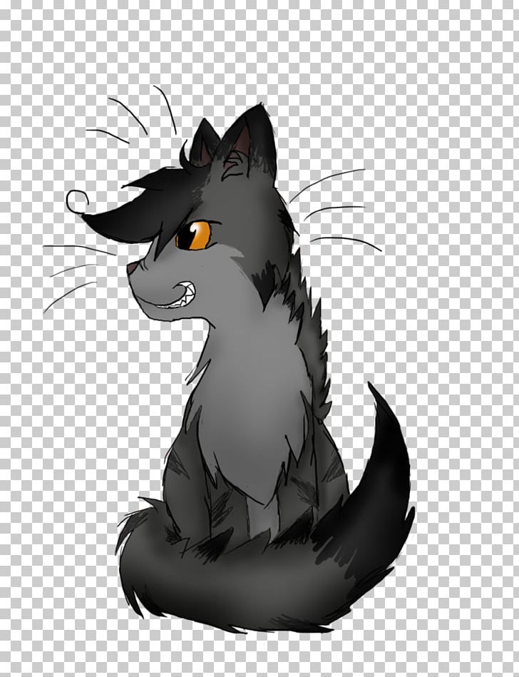 Whiskers Legendary Creature Dog Cat Canidae PNG, Clipart, Black, Black And White, Black Cat, Canidae, Carnivoran Free PNG Download