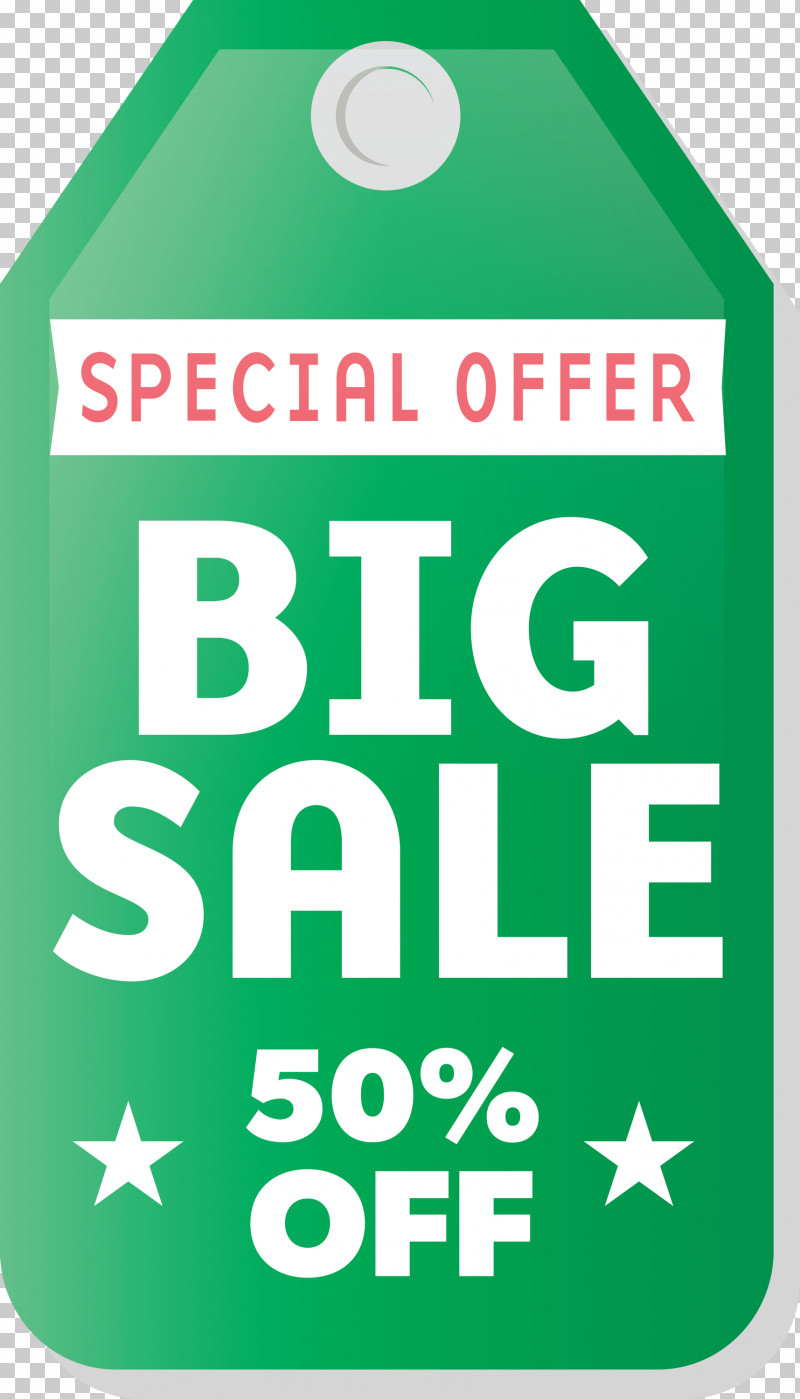 Big Sale Special Offer Super Sale PNG, Clipart, Area, Big Sale, Green, Line, Logo Free PNG Download