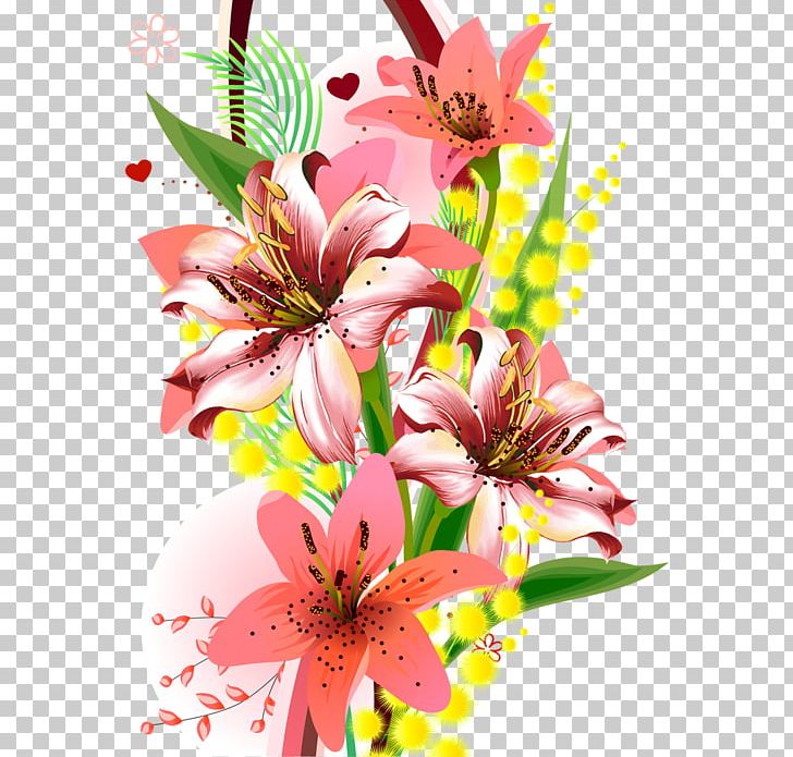 Flower Lilium PNG, Clipart, Christmas Decoration, Cut Flowers, Decoration, Decorative, Decorative Elements Free PNG Download