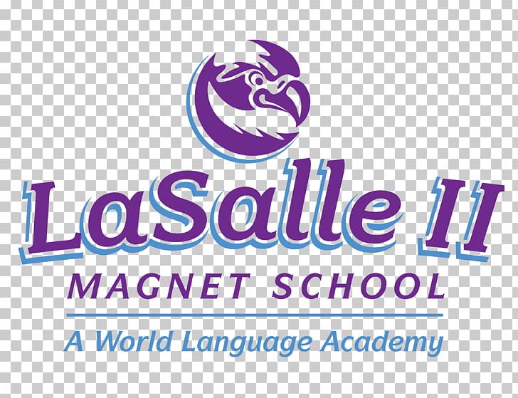 LaSalle II School Logo Brand Font PNG, Clipart, Area, Atlanta Falcons, Brand, Chicago Public Schools, Lasalle Ii School Free PNG Download