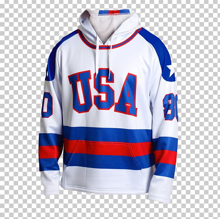 Miracle On Ice Hoodie United States National Men's Hockey Team Ice Hockey Equipment PNG, Clipart,  Free PNG Download