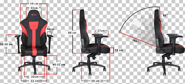 Office & Desk Chairs Gaming Chair PNG, Clipart, Angle, Black, Chair, Comfortable Chairs, Desk Free PNG Download