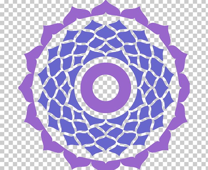 Sahasrara Chakra Third Eye Vishuddha Ajna PNG, Clipart, Ajna, Anahata, Area, Chakra, Circle Free PNG Download