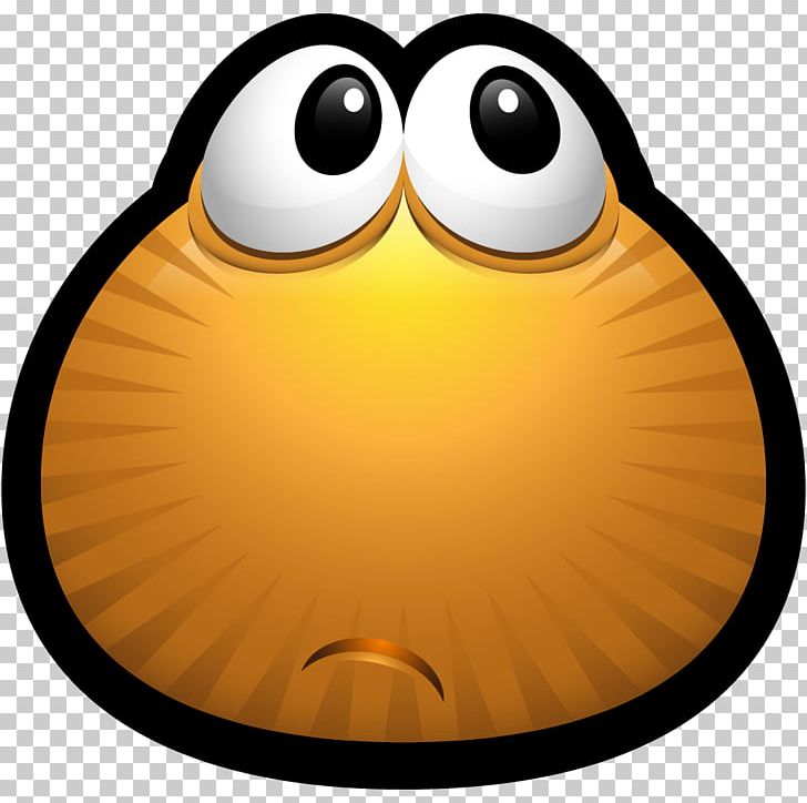 Smiley Yellow Beak PNG, Clipart, Android, Android Version History, Beak, Brown, Brown Monsters Free PNG Download
