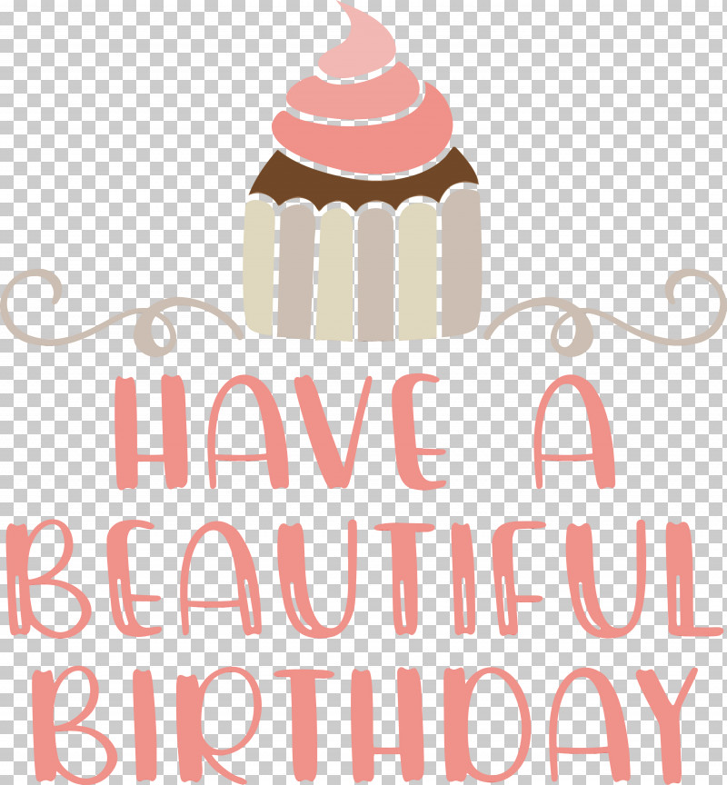 Logo Meter Cream PNG, Clipart, Beautiful Birthday, Birthday, Cream, Happy Birthday, Logo Free PNG Download