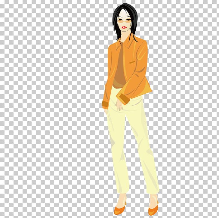 Cartoon Woman Illustration PNG, Clipart, Beauty, Cartoon, Comics, Encapsulated Postscript, Fashion Design Free PNG Download