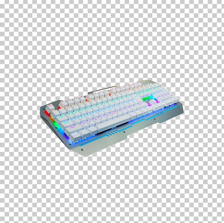 Computer Keyboard Backlight Computer Mouse Gaming Keypad PNG, Clipart, Blue, Color, Color Pencil, Color Splash, Computer Free PNG Download