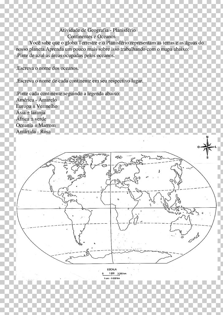 Geography Teacher Education Map School PNG, Clipart, Angle, Area, Black And White, Diagram, Drawing Free PNG Download