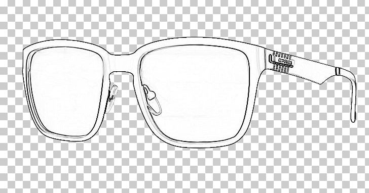 Goggles Sunglasses White PNG, Clipart, Angle, Black And White, Eyewear, Fashion Accessory, Glasses Free PNG Download