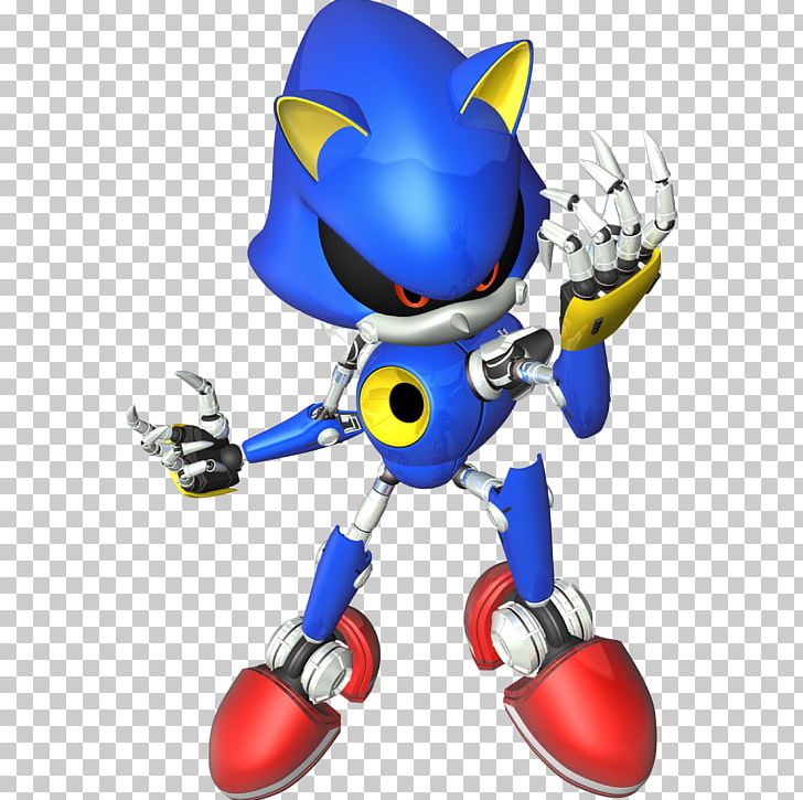 Metal Sonic Sonic The Hedgehog Tails Doctor Eggman Sonic Chaos PNG, Clipart, Action Figure, Doctor Eggman, Drawing, Fictional Character, Figurine Free PNG Download