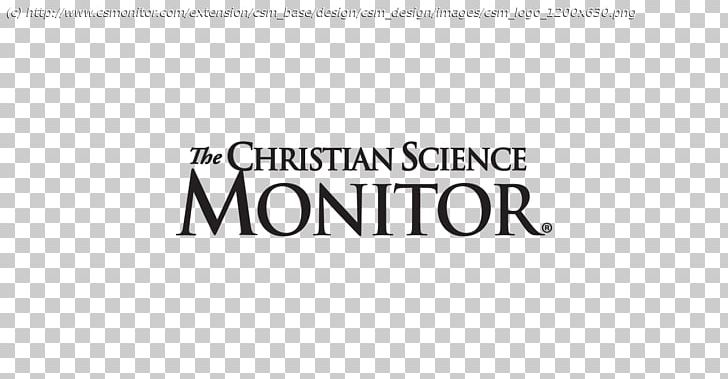 The Christian Science Monitor United States Journalism Organization PNG, Clipart, Area, Black, Black And White, Brand, Christian Free PNG Download