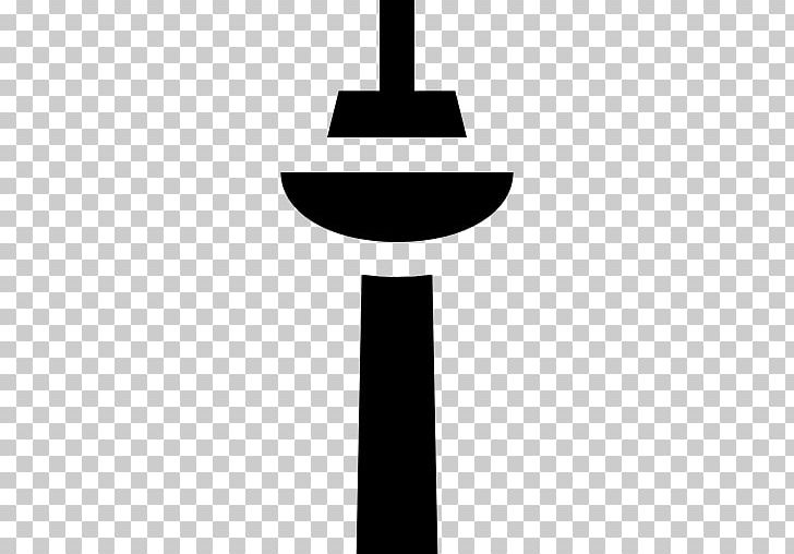 Vilnius TV Tower Monument Computer Icons PNG, Clipart, Black And White, Building, Computer Icons, Landmark, Line Free PNG Download