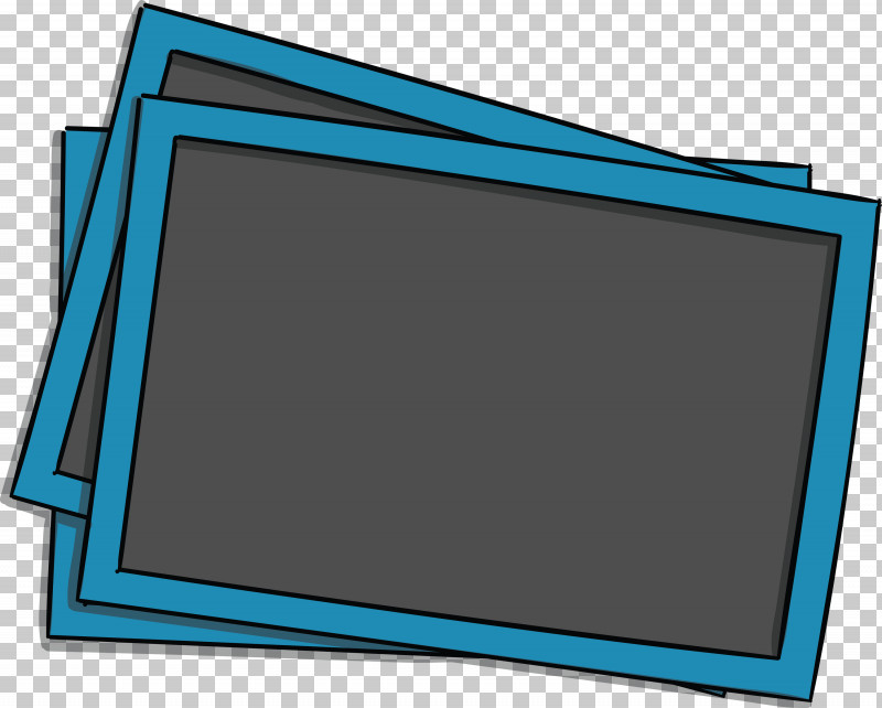 Polaroid Frame Photo Frame PNG, Clipart, Angle, Area, Computer Monitor, Line, Meter Free PNG Download