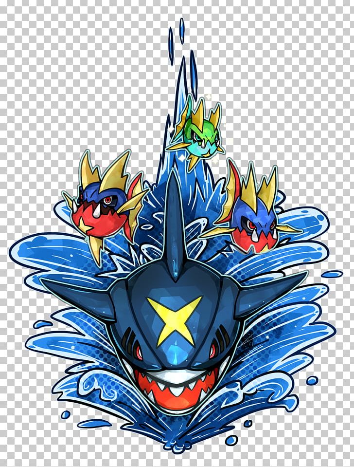 Alola Pokémon Sharpedo Illustration PNG, Clipart, Alola, Amino Talde, Artist, Character, Fiction Free PNG Download