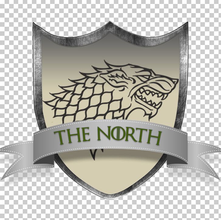 Arya Stark House Stark Game Of Thrones Logo Winter Is Coming PNG, Clipart, Arya Stark, Brand, Decal, Emblem, Game Of Thrones Free PNG Download