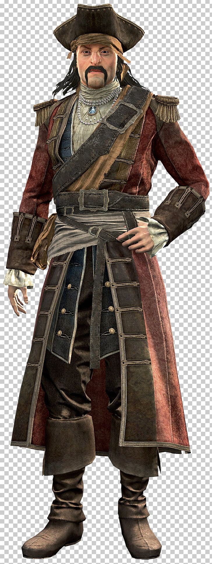 Bartholomew Roberts Assassin's Creed IV: Black Flag Golden Age Of Piracy Wales PNG, Clipart, 18th Century, Adventurer, Anne Bonny, Armour, Assassins Creed Free PNG Download