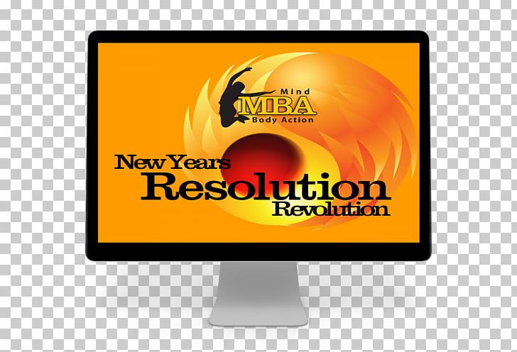 Display Resolution Display Device New Year's Resolution Logo Display Advertising PNG, Clipart,  Free PNG Download