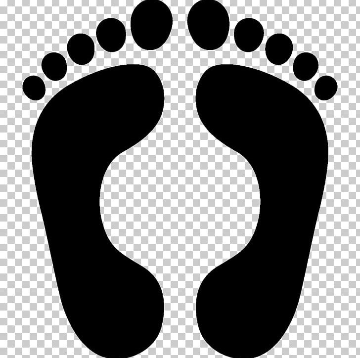 Drawing Footprint PNG, Clipart, Black, Black And White, Circle, Drawing, Feet Free PNG Download