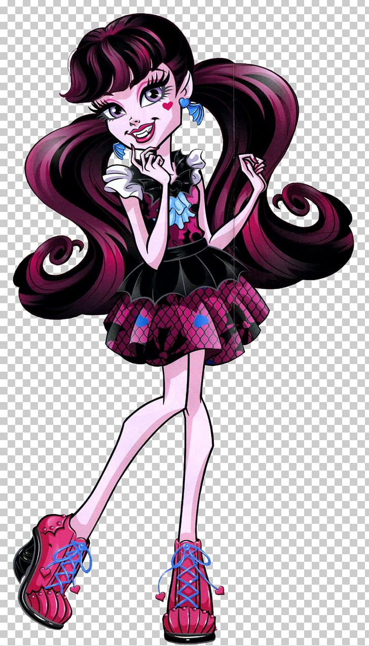 Frankie Stein Monster High Doll Toy Mattel PNG, Clipart, Anime, Cartoon, Doll, Fashion Illustration, Fictional Character Free PNG Download