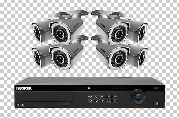 Network Video Recorder Closed-circuit Television Wireless Security Camera Lorex Technology Inc IP Camera PNG, Clipart, 1080p, Digital Video Recorders, Electronics, Internet Protocol, Ip Camera Free PNG Download
