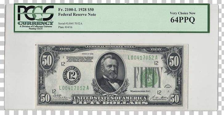 United States Dollar Banknote Federal Reserve Note Currency PNG, Clipart, Auction, Banknote, Cash, Coin, Currency Free PNG Download