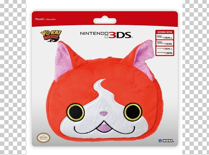 Yo-kai Watch 2 New Nintendo 3DS Video Game Consoles PNG, Clipart, Cat, Cat Like Mammal, Game, Gaming, Hori Free PNG Download